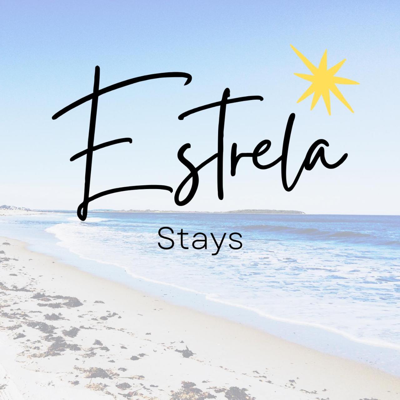 'Estrela Stays' Lagos Exteriér fotografie